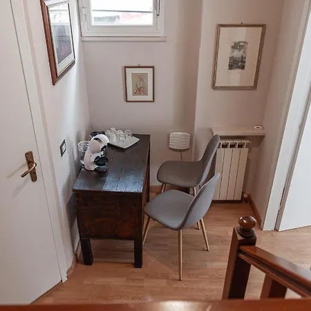 Dimora Intima Apartment